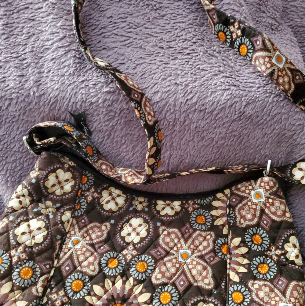 Vera Bradley Crossbody /Shoulder bag - Picture 4 of 5
